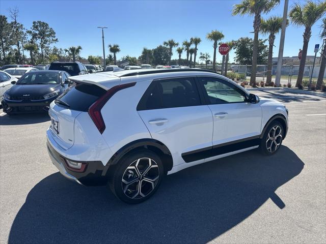 new 2024 Kia Niro car, priced at $39,838