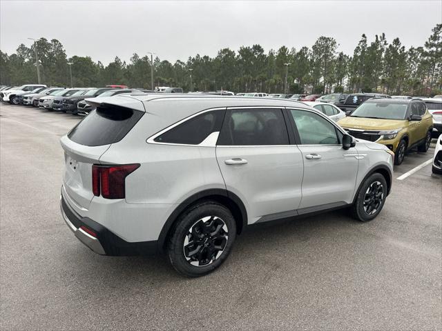 new 2025 Kia Sorento car, priced at $38,325