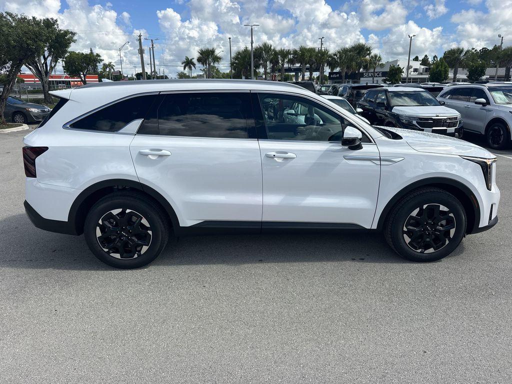 new 2025 Kia Sorento car, priced at $38,855