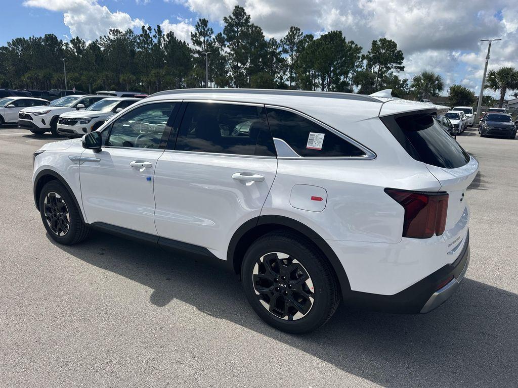 new 2025 Kia Sorento car, priced at $38,855