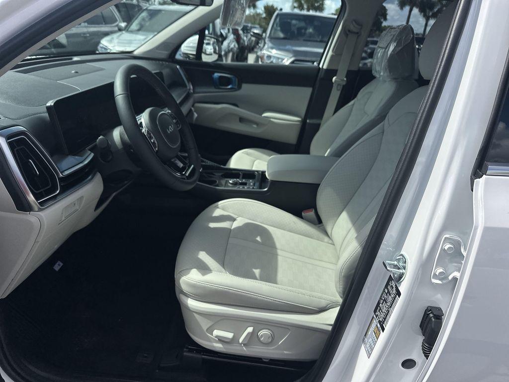 new 2025 Kia Sorento car, priced at $38,855