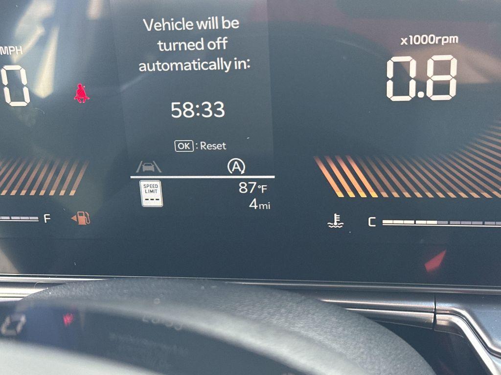 new 2025 Kia Sorento car, priced at $38,855
