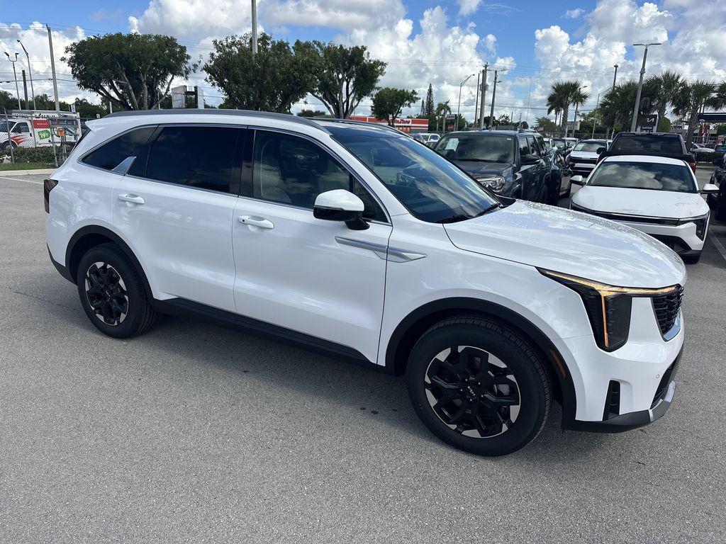 new 2025 Kia Sorento car, priced at $38,855