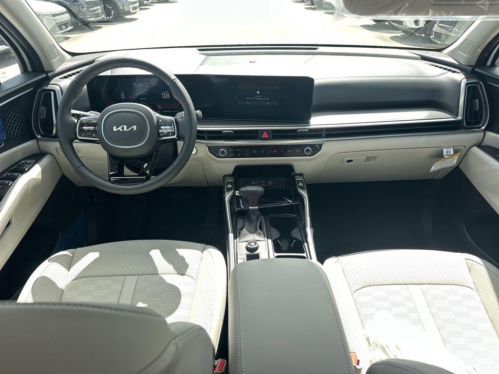 new 2025 Kia Sorento car, priced at $38,855
