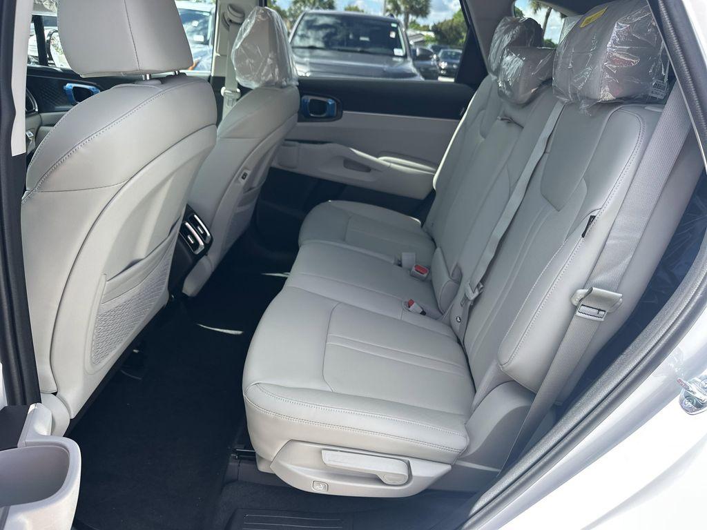 new 2025 Kia Sorento car, priced at $38,855