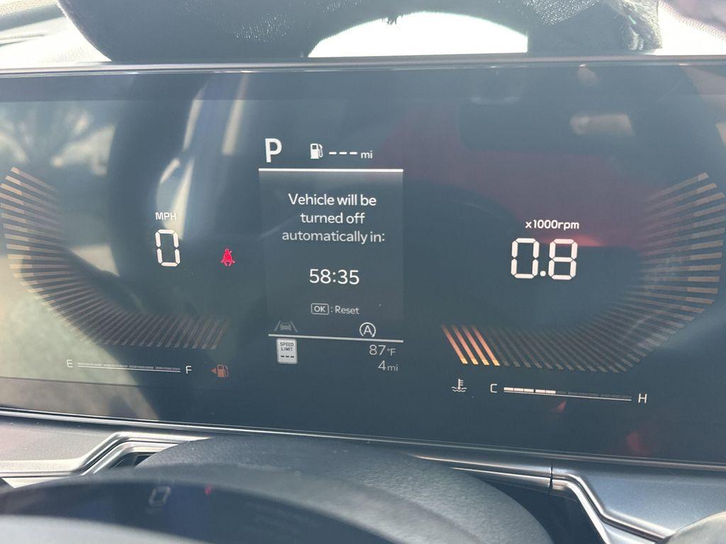 new 2025 Kia Sorento car, priced at $38,855