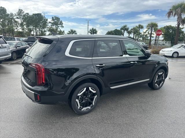 new 2025 Kia Telluride car, priced at $41,280