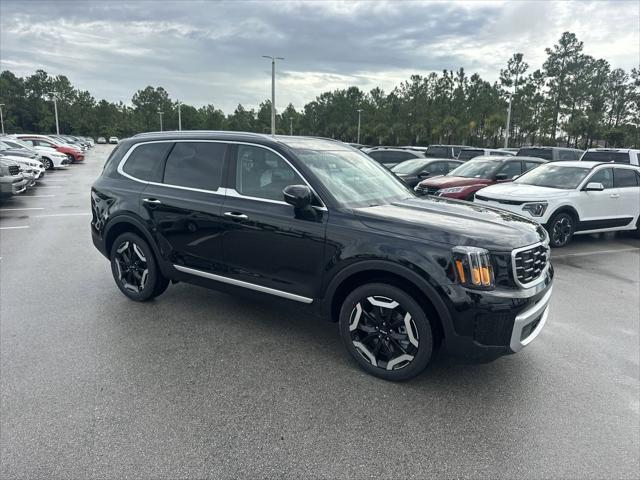 new 2025 Kia Telluride car, priced at $41,280