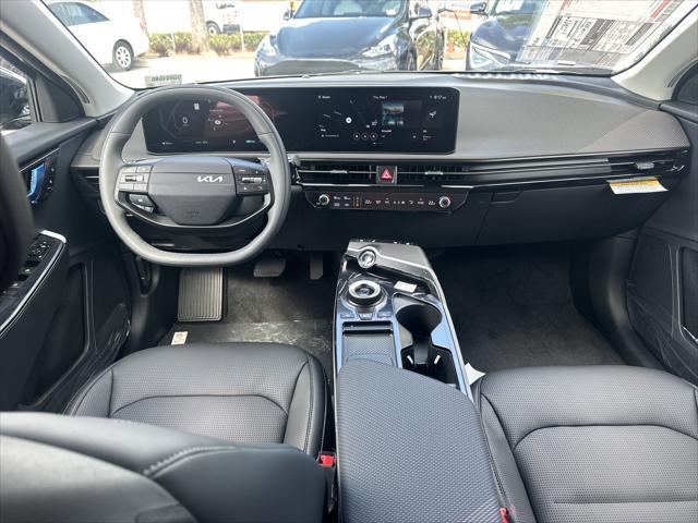 new 2025 Kia EV6 car, priced at $49,835