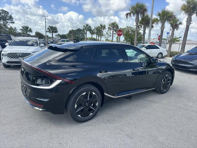 new 2025 Kia EV6 car, priced at $49,835