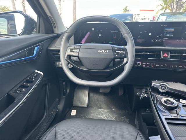 new 2025 Kia EV6 car, priced at $49,835