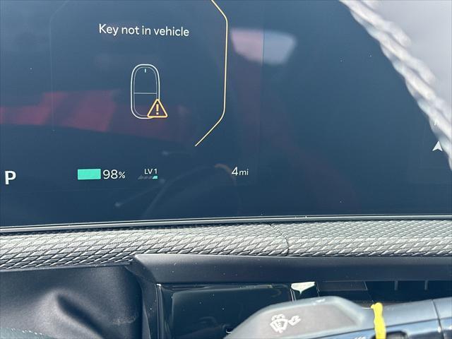 new 2025 Kia EV6 car, priced at $49,835