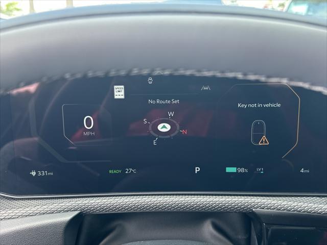 new 2025 Kia EV6 car, priced at $49,835