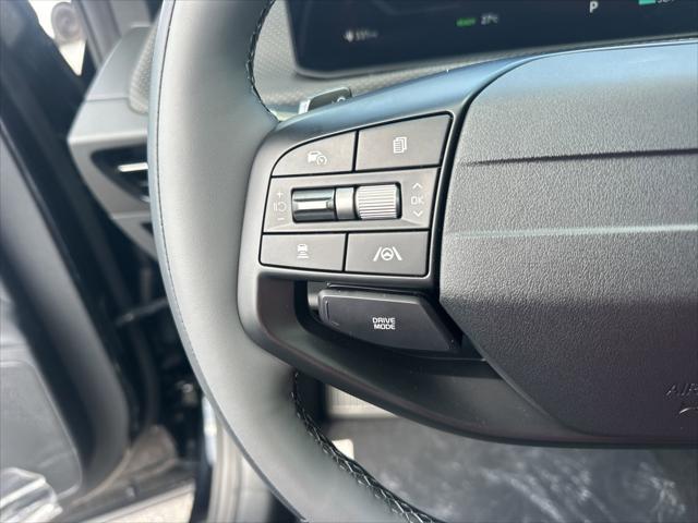 new 2025 Kia EV6 car, priced at $49,835