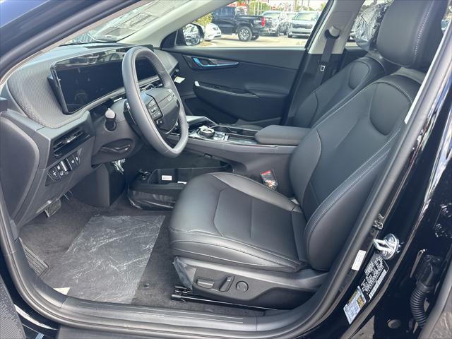 new 2025 Kia EV6 car, priced at $49,835