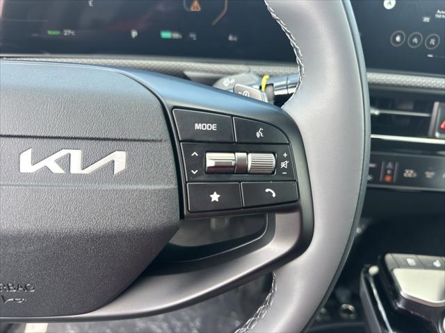 new 2025 Kia EV6 car, priced at $49,835