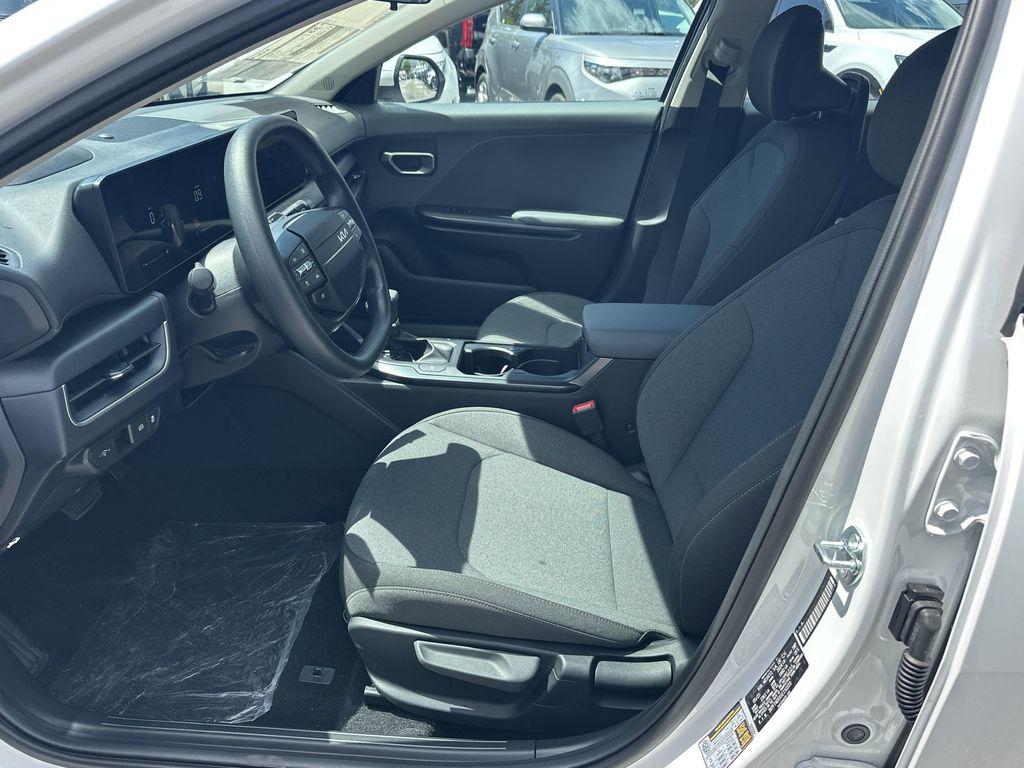 new 2025 Kia K4 car, priced at $24,735