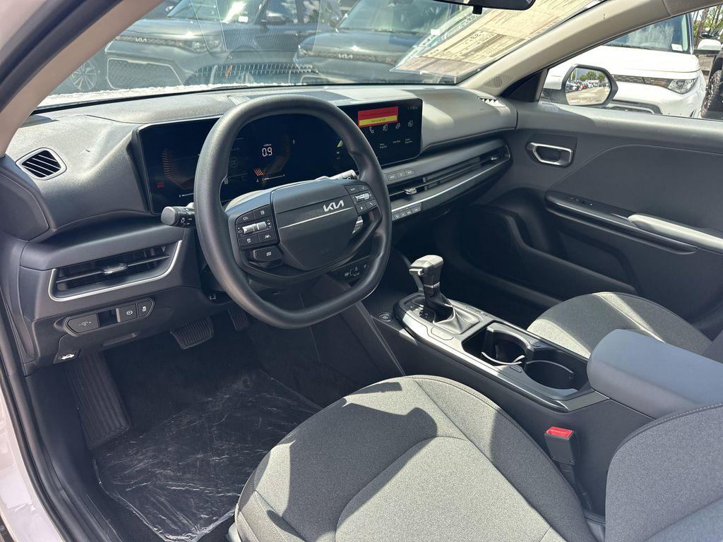 new 2025 Kia K4 car, priced at $24,735