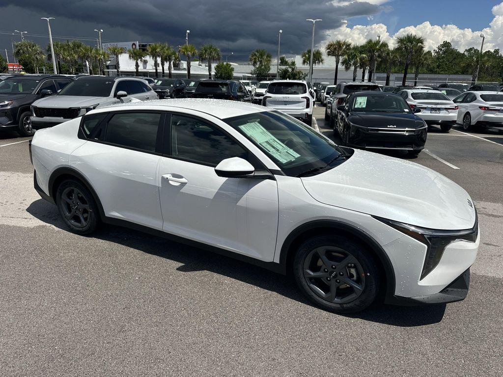 new 2025 Kia K4 car, priced at $24,735