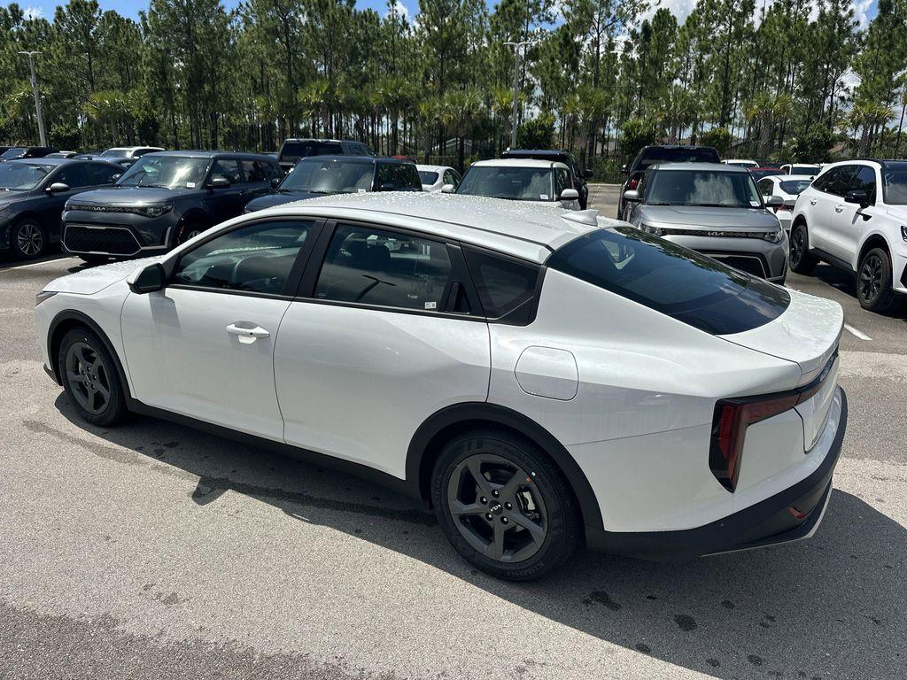 new 2025 Kia K4 car, priced at $24,735