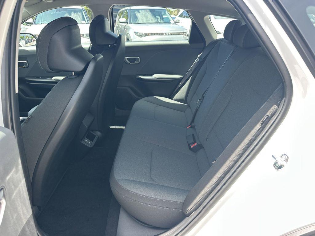 new 2025 Kia K4 car, priced at $24,735