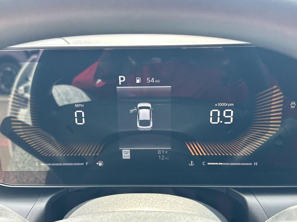 new 2025 Kia K4 car, priced at $24,735