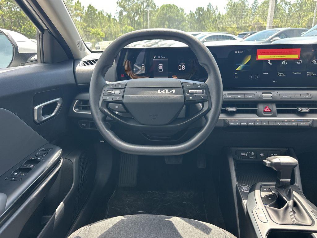 new 2025 Kia K4 car, priced at $24,735
