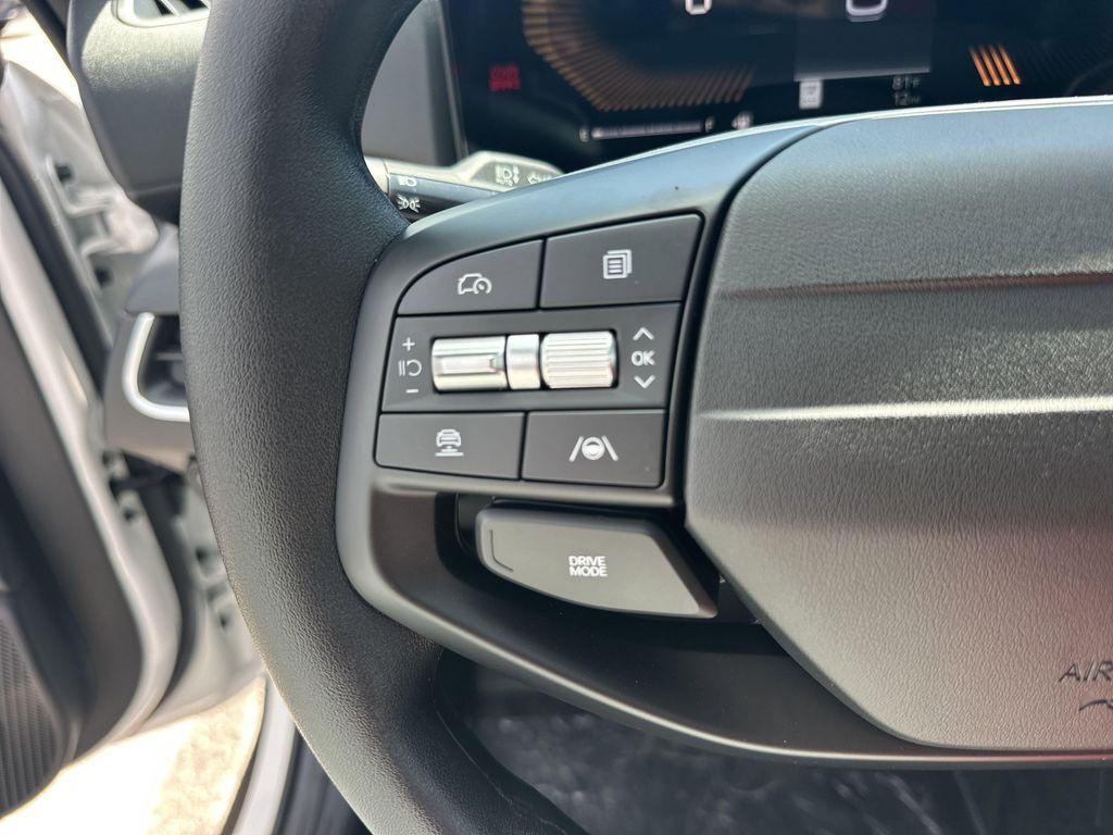 new 2025 Kia K4 car, priced at $24,735