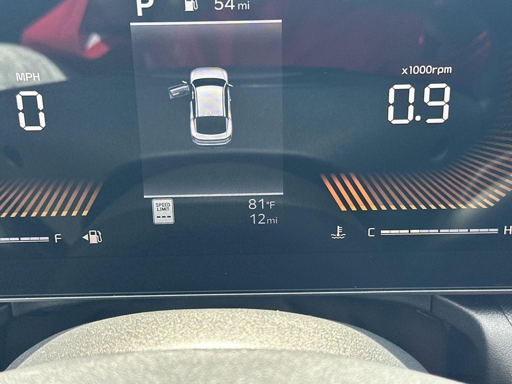 new 2025 Kia K4 car, priced at $24,735