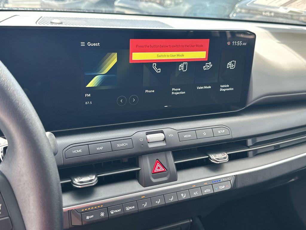 new 2025 Kia K4 car, priced at $24,735