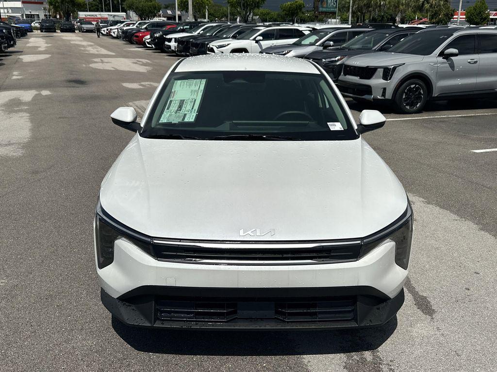 new 2025 Kia K4 car, priced at $24,735