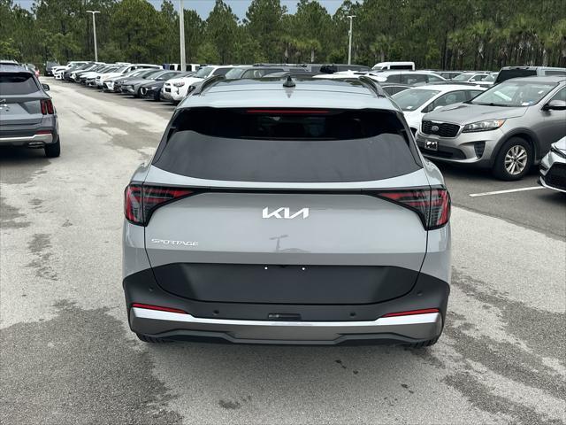 new 2026 Kia Sportage car, priced at $33,655