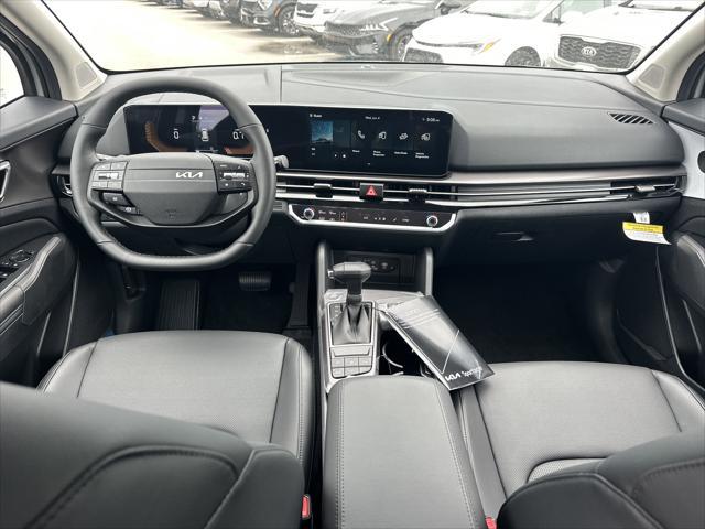 new 2026 Kia Sportage car, priced at $33,655