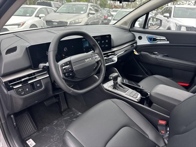 new 2026 Kia Sportage car, priced at $33,655