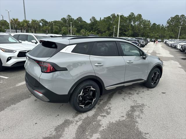 new 2026 Kia Sportage car, priced at $33,655