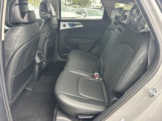 new 2026 Kia Sportage car, priced at $33,655
