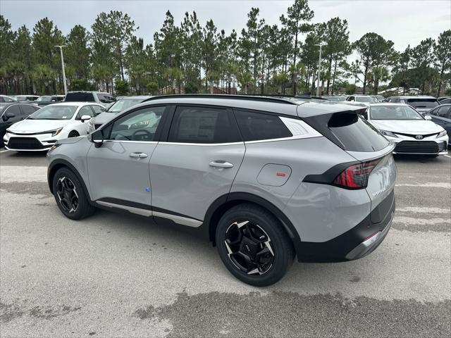 new 2026 Kia Sportage car, priced at $33,655