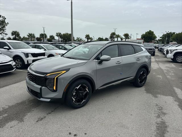 new 2026 Kia Sportage car, priced at $33,655