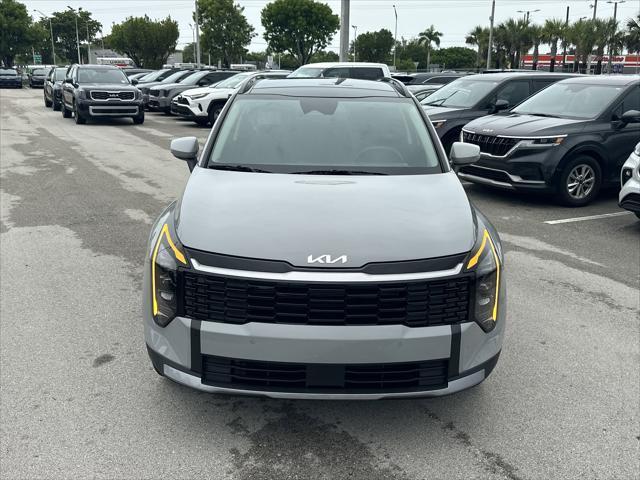 new 2026 Kia Sportage car, priced at $33,655