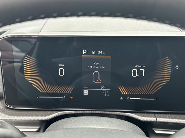 new 2026 Kia Sportage car, priced at $33,655
