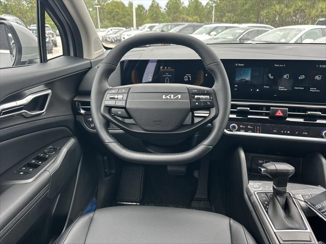 new 2026 Kia Sportage car, priced at $33,655