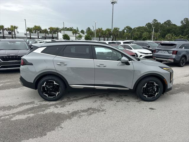 new 2026 Kia Sportage car, priced at $33,655
