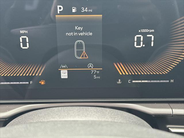 new 2026 Kia Sportage car, priced at $33,655