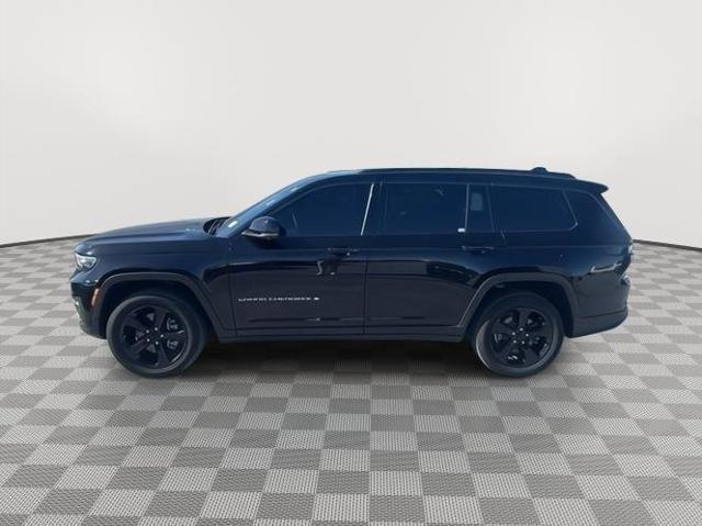 used 2021 Jeep Grand Cherokee L car, priced at $28,990