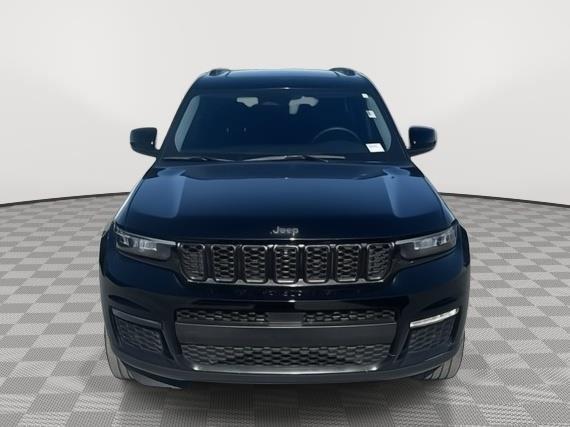 used 2021 Jeep Grand Cherokee L car, priced at $28,990