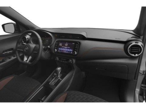 used 2021 Nissan Kicks car, priced at $19,450