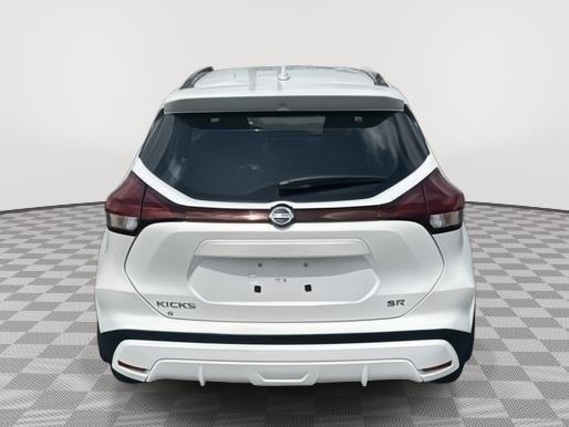 used 2021 Nissan Kicks car, priced at $17,704
