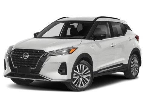 used 2021 Nissan Kicks car, priced at $19,450