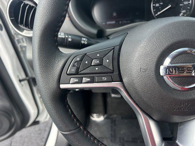 used 2021 Nissan Kicks car, priced at $17,704