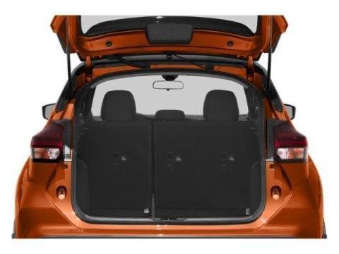 used 2021 Nissan Kicks car, priced at $19,450